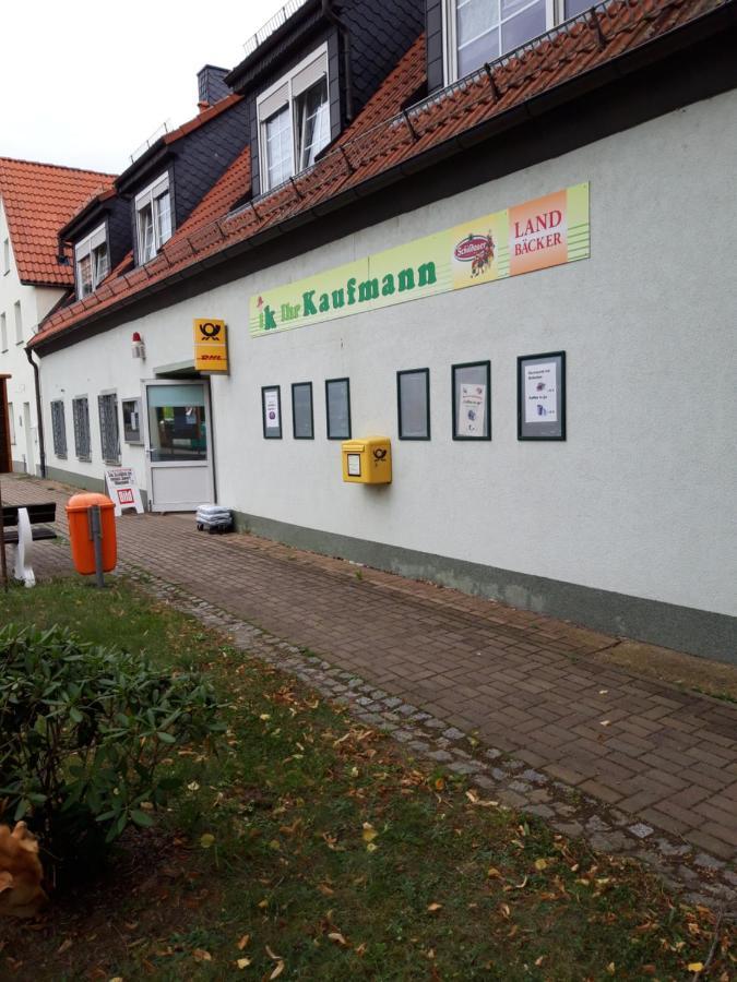 Wildholz Sachsen Weidenhain Exterior foto